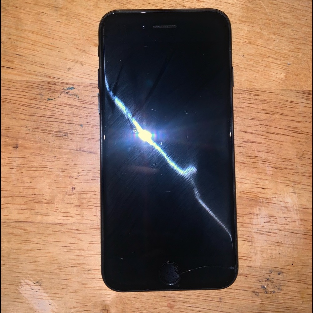 Iphone 7 Black